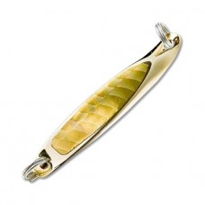 Блесна Halco колеб. Twisty 30гр gold