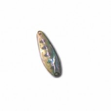 Блесна Ivyline Vlayde shell колеблющаяся 10гр цв 04 GYG