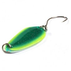 Блесна Jackall Chibi Tearo 1.7 гр greenbow