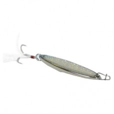 Блесна Kutomi Surf trek 3гр 40мм silver-laser