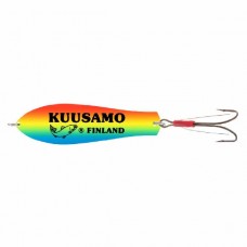 Блесна Kuusamo Professor3 незацепляйка 75мм 12гр KUF-C Блесна Kuusamo Professor3 незацепляйка 75мм 12гр KUF-C