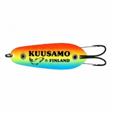 Блесна Kuusamo Rasanen незацепляйка 70мм 10гр KUF-C Блесна Kuusamo Rasanen незацепляйка 70мм 10гр KUF-C
