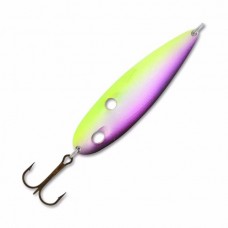 Блесна Kuusamo Thundra 15гр BL/FYe/Li-S Блесна Kuusamo Thundra 15гр BL/FYe/Li-S