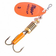 Блесна Mepps Aglia Fluo №3 Orange Блесна Mepps Aglia Fluo №3 Orange