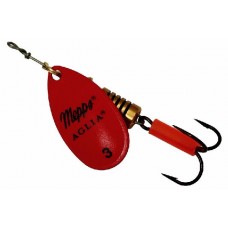 Блесна Mepps Aglia Fluo Rouge 3 Блесна Mepps Aglia Fluo Rouge 3