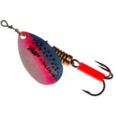 Блесна Mepps Aglia Fluo Micropigments Trout №3 Rainbo Блесна Mepps Aglia Fluo Micropigments Trout №3 Rainbo