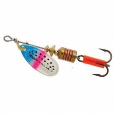 Блесна Mepps Aglia Fluo Micropigments Trout №5 rainbo Блесна Mepps Aglia Fluo Micropigments Trout №5 rainbo
