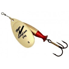 Блесна Mepps Aglia Long cast №5 gold Блесна Mepps Aglia Long cast №5 gold
