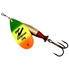 Блесна Mepps Aglia Long cast №5 tiger Блесна Mepps Aglia Long cast №5 tiger