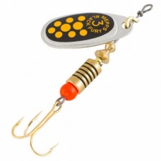 Блесна Mepps Black Fury Jaune AG №3