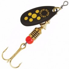 Блесна Mepps Black Fury Jaune NR №00