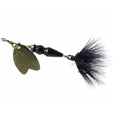 Блесна Mepps BUG STONE FLY BLACK PERLA (7,0гр) №2