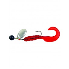 Блесна Mepps SpinFlex Or/S/White 10гр Блесна Mepps SpinFlex Or/S/White 10гр