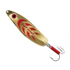 Блесна Mepps Syclops №0 gold red Блесна Mepps Syclops №0 gold red