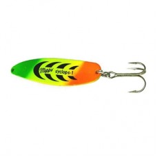Блесна Mepps SYCLOPS TIGER (12,0гр) №1 Блесна Mepps SYCLOPS TIGER (12,0гр) №1