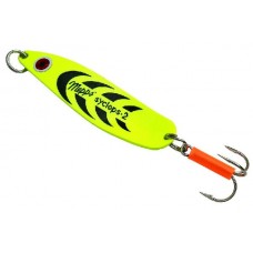 Блесна Mepps Syclops №2 Fluo Chartreuse Блесна Mepps Syclops №2 Fluo Chartreuse