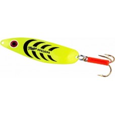Блесна Mepps Syclops №3 fluo chartreuse Блесна Mepps Syclops №3 fluo chartreuse