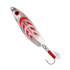 Блесна Mepps Syclops Silver/Red №00 Блесна Mepps Syclops Silver/Red №00
