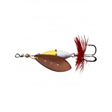 Блесна Myran Wipp 5гр copper yellow white Блесна Myran Wipp 5гр copper yellow white