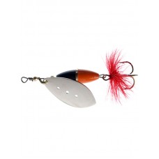 Блесна Myran Wipp 5гр silver svet orange Блесна Myran Wipp 5гр silver svet orange