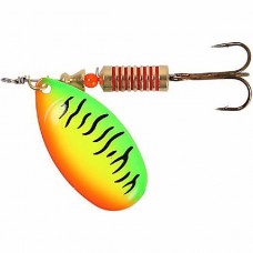 Блесна  Norstream Aero nature spinner №1 fire tiger
