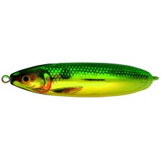 Блесна Rapala Minnow spoon RMS05-GSD