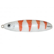 Блесна Rapala Minnow spoon RMS06 WHT незацепляйка
