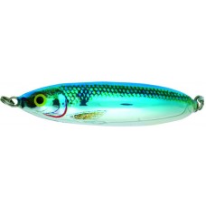 Блесна Rapala Minnow spoon RMS07-BSD