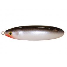 Блесна Rapala Minnow spoon RMS08 BSF 8гр незацепляйка
