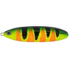 Блесна Rapala Minnow spoon RMS10-RBPU