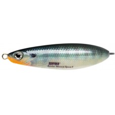 Блесна Rapala Rattlin Minnow spoon RMSR08-BG Блесна Rapala Rattlin Minnow spoon RMSR08-BG