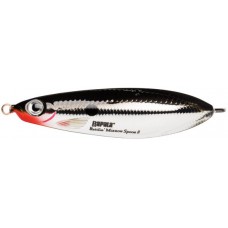 Блесна Rapala Rattlin Minnow spoon RMSR08-CH Блесна Rapala Rattlin Minnow spoon RMSR08-CH