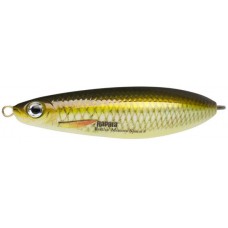 Блесна Rapala Rattlin Minnow spoon RMSR08-JP Блесна Rapala Rattlin Minnow spoon RMSR08-JP