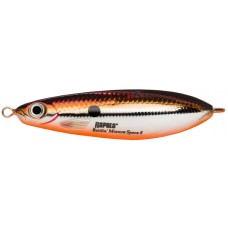 Блесна Rapala Rattlin Minnow spoon RMSR08-SBR Блесна Rapala Rattlin Minnow spoon RMSR08-SBR