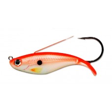 Блесна Rapala Weedless Shad WSD08 FRP Блесна Rapala Weedless Shad WSD08 FRP