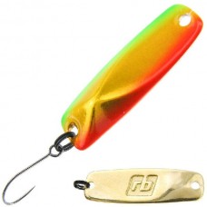Блесна RB Micro 3,5гр-348 27мм Блесна RB Micro 3,5гр-348 27мм