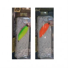 Блесна RB Mini 5,0гр-232 38мм