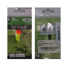 Блесна RB Strike 2,5гр-73 28мм Блесна RB Strike 2,5гр-73 28мм