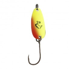 Блесна Savage Gear Nail №1- 2,4см a,b,c 05-Yellow and Red 3шт