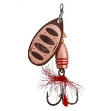 Блесна Savage Gear Rotex Spinner №1 3,5гр 02-Copper