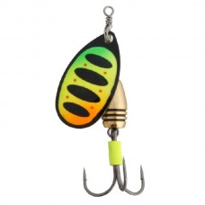 Блесна Savage Gear Rotex Spinner №2 5.5g 05-firetiger