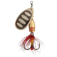 Блесна Savage Gear Rotex spinner №2 5,5гр 03 gold