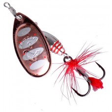 Блесна Savage Gear Rotex spinner №2а 4гр 08-cobber silver