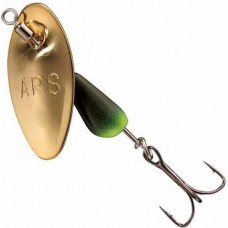 Блесна Smith AR Spinner Trout model 2,1гр цв 19