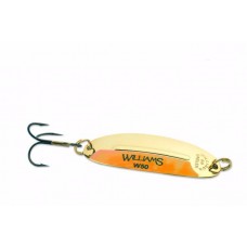 Блесна Williams Wabler 7гр 5,7см GOR