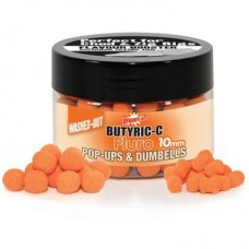 Бойлы Dynamite Baits Buteric C fluro washouts 10мм