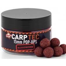 Бойлы Dynamite Baits carp tec bloodworm 15мм