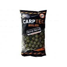 Бойлы Dynamite Baits Carp tec spicy squid 20мм 1кг