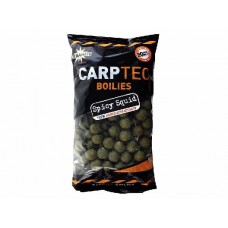 Бойлы Dynamite Baits Carp tec spicy squid 20мм 2кг