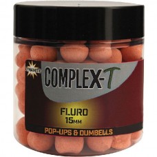 Бойлы Dynamite Baits CompleX-T fluro 15мм